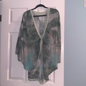 Lauren Conrad Kimono